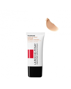 La Roche Posay Toleriane Teint Base Mousse Matificante Nº1 Marfim 30ml