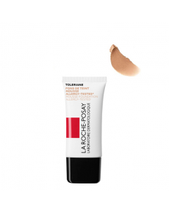 La Roche Posay Toleriane Teint Base Mousse Matificante Nº4 Bege Dourado 30ml