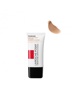 La Roche Posay Toleriane Teint Base Mousse Matificante Nº5 Bege Mel 30ml