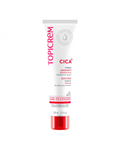 Topicrem Cica+ Creme Reparador Apaziguante 100ml