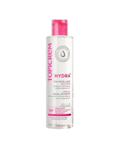 Topicrem Hydra+ Água Micelar Suave