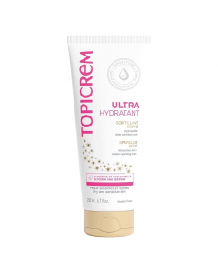 Topicrem Ultra-Hydratant Creme Corpo Cintilante 200ml