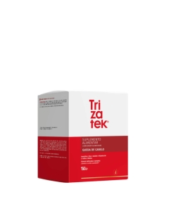 Trizatek Suplemento Alimentar Antiqueda de Cabelo-
