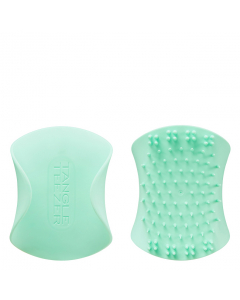 Tangle Teezer Scalp Mint Green Whisper Massageador de Couro Cabeludo 1un.