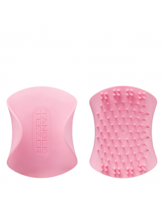 Tangle Teezer Scalp Pretty Pink Massageador de Couro Cabeludo 1un.