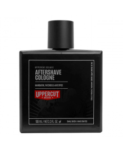 Uppercut Deluxe Aftershave Colónia Pós Barbear 100ml