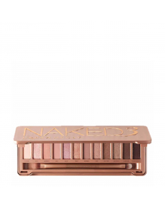 Urban Decay Naked 3 Paleta de Sombras