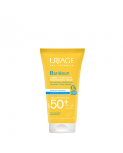 Uriage Bariésun Creme Hidratante Sem Perfume SPF50+ 50ml