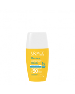 Uriage Bariésun Fluido Ultra-Ligeiro SPF50+ 30ml