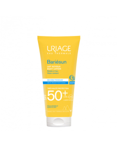 Uriage Bariésun Leite Sedoso SPF50+ 100ml