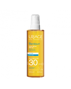 Uriage Bariésun Óleo Solar FPS30 200ml