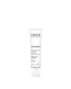 Uriage Dépiderm Cuidado Contorno de Olhos Corretor 15ml