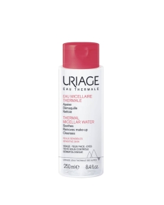 Uriage Eau Micellaire Thermale Água Micelar Pele Sensível