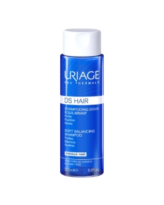 Uriage DS Hair Shampoo Suave Equilibrante