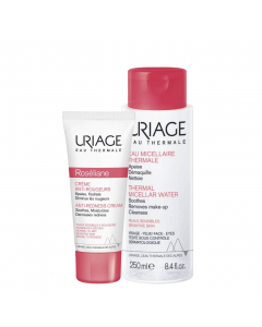 Uriage Pack Roseliane Creme + Água Micelar