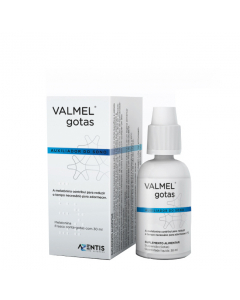 Valmel Suspensão Oral Gotas 30ml