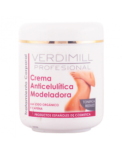 Verdimill Creme Anticelulítico Modelador 500ml