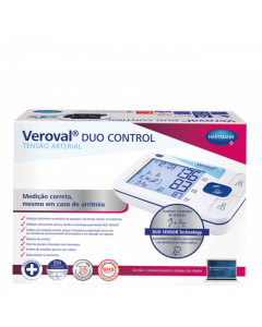 Veroval Duo Control Tensiómetro Braço