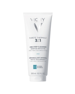 Vichy Pureté Thermale Demaquilante Integral 3-em-1 300ml