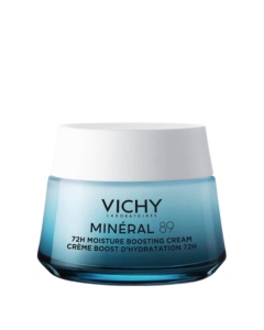 Vichy Minéral 89 Boost Hidratação Creme Ligeiro 50ml