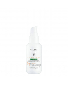 Vichy Capital Soleil UV-Clear FPS50+ Fluido Anti-Imperfeições 40ml