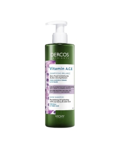 Dercos Vitamin ACE Shampoo Revitalizante