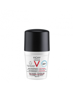 Vichy Homme Desodorante Antitranspirante Controlo Extremo 72h 50ml