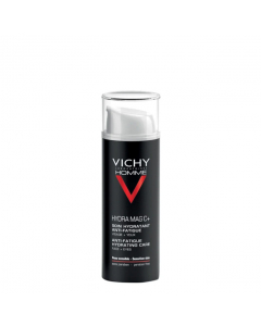 Vichy Homme Hydra Mag C+ Hidratante e Antifadiga 50 ml