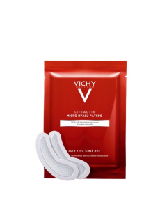 Vichy Liftactiv Hyalu Eye Patches 1x2un.