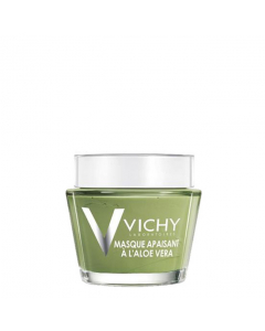 Vichy Masque Máscara Calmante de Aloé Vera 75ml