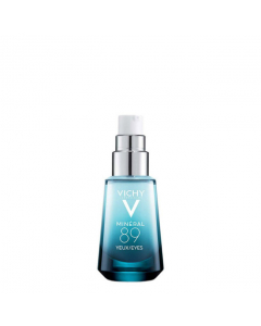 Vichy Mineral 89 Sérum Fortificante e Reparador Olhos 15ml