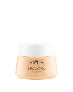 Vichy Neovadiol Magistral Creme Pele Seca Preço Especial 50ml