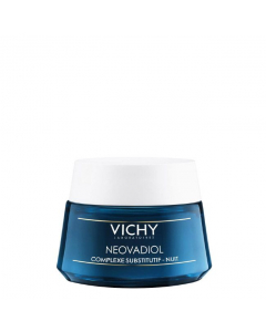 Vichy Neovadiol Complexo Reequilibrante Creme de Noite Preço Especial 50ml