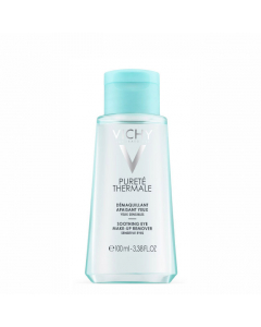 Vichy Pureté Thermale Demaquilante Olhos Sensíveis 100ml