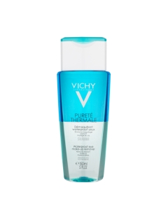 Vichy Pureté Thermale Desmaquilhante Olhos à Prova de Água