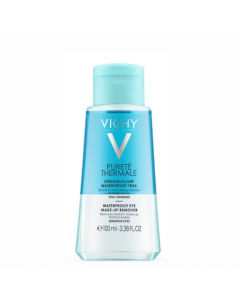 Vichy Pureté Thermale Demaquilante Olhos à Prova de Água 100ml