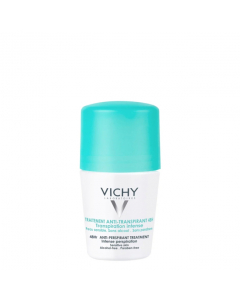 Vichy Desodorante Antitranspirante Roll-on (48h) 50ml