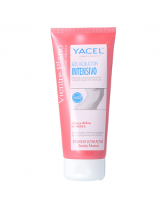 Yacel Ventre Liso Gel Redutor Intensivo 200ml