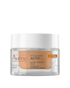 Avène Vitamin Activ Cg Creme Iluminador 50ml