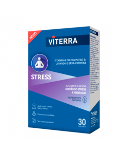 Viterra Stress Comprimidos 30un.
