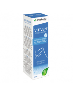 Vitiven Pernas Cansadas Gel Ultra-Frio 150ml