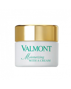 Valmont Moisturizing With A Cream Creme 50ml