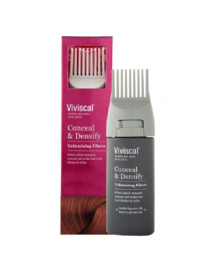 Viviscal Fibras Capilares Ruivo 15gr