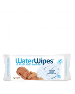 WaterWipes Toalhitas para Bebê 60un.