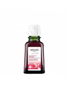 Weleda Água Dentífrica Concentrada de Ratânia 50ml