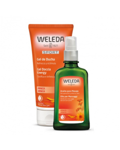 Weleda Caixa Oferta Arnica
