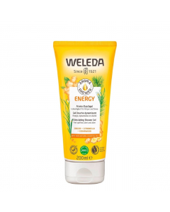 Weleda Aroma Shower Gel de Banho Energy 200ml