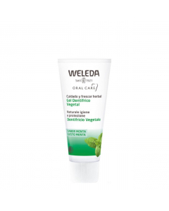 Weleda Pasta Dentífrica Vegetal 75ml