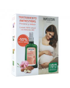 Weleda Pack Gravidez - Duo Anti-Estrias