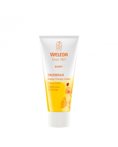 Weleda Calêndula Creme Muda Fraldas Protetor 75ml